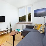 Apartments Warsaw Browarna by Renters